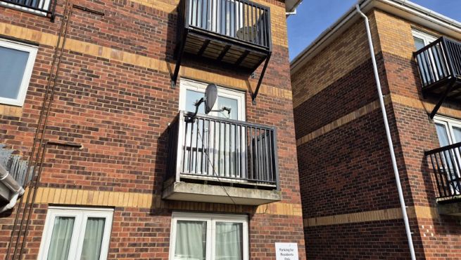 Flat 5 254-262 Shirley Road, Southampton, Southampton